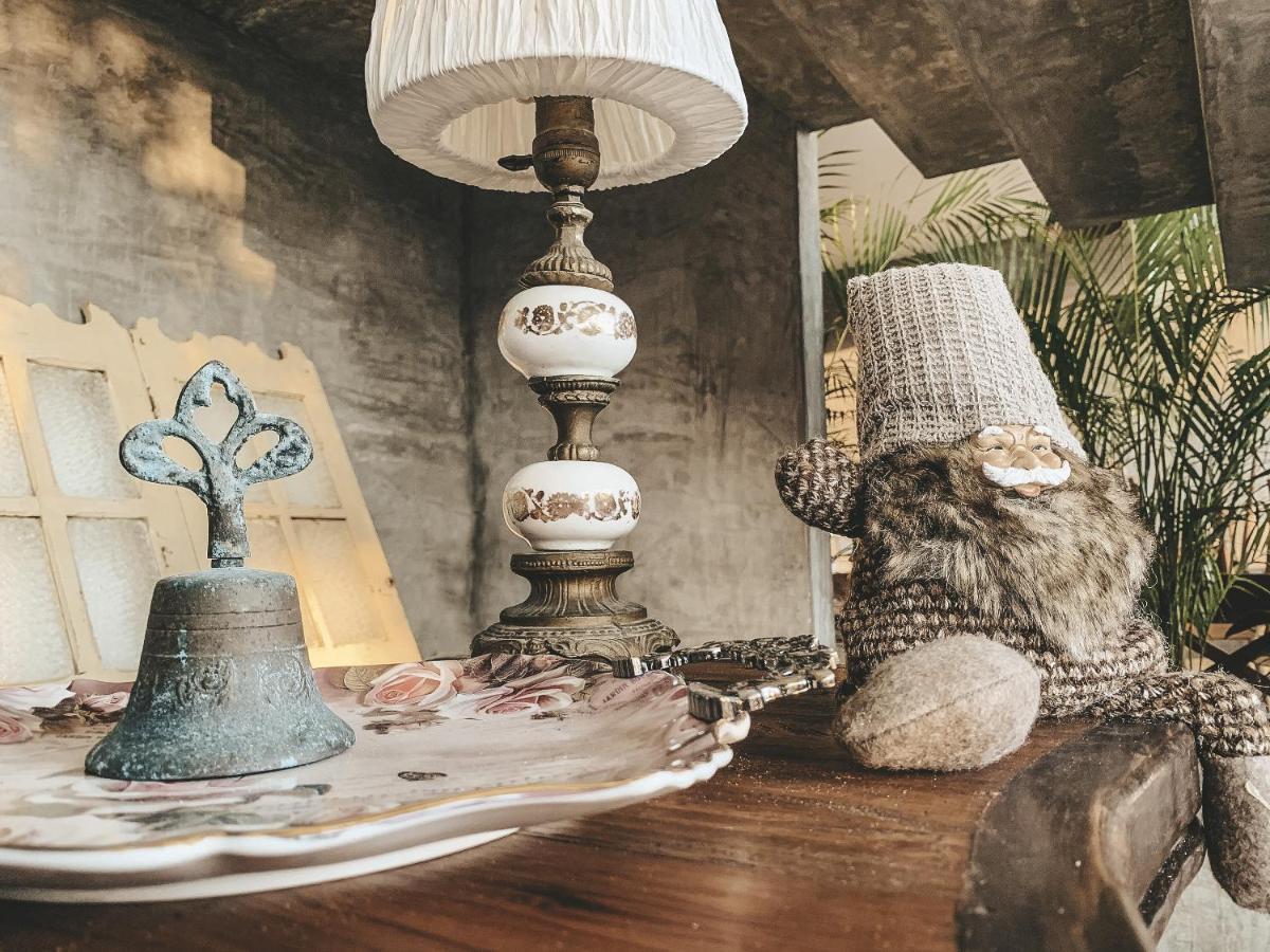 Boutique Hotel El Nido Holbox Екстериор снимка