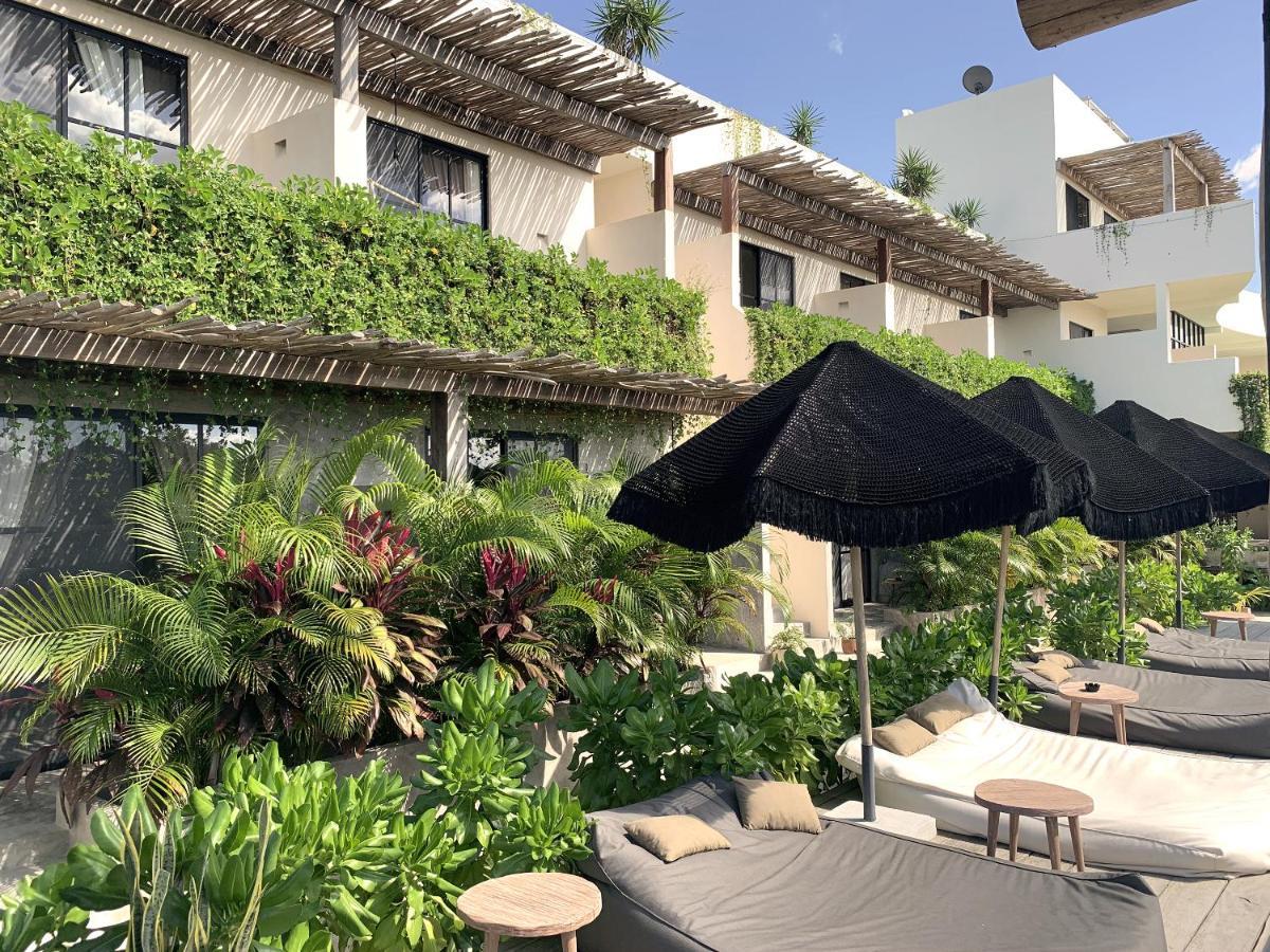 Boutique Hotel El Nido Holbox Екстериор снимка