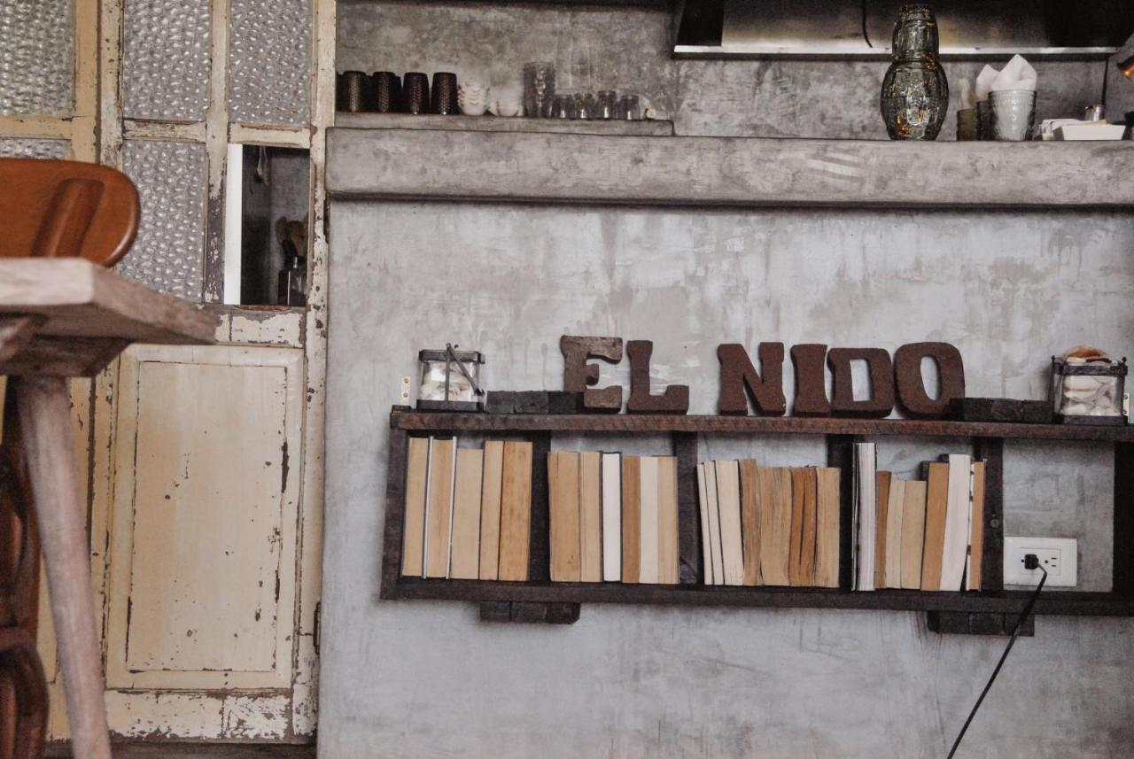 Boutique Hotel El Nido Holbox Екстериор снимка