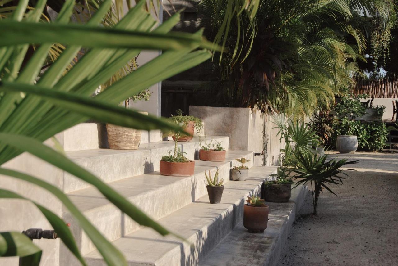 Boutique Hotel El Nido Holbox Екстериор снимка