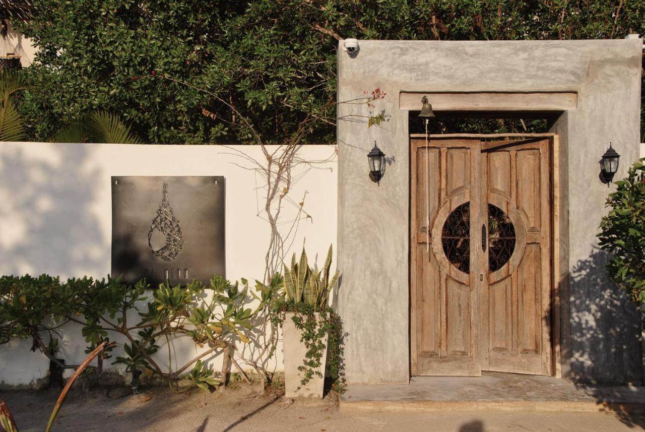 Boutique Hotel El Nido Holbox Екстериор снимка
