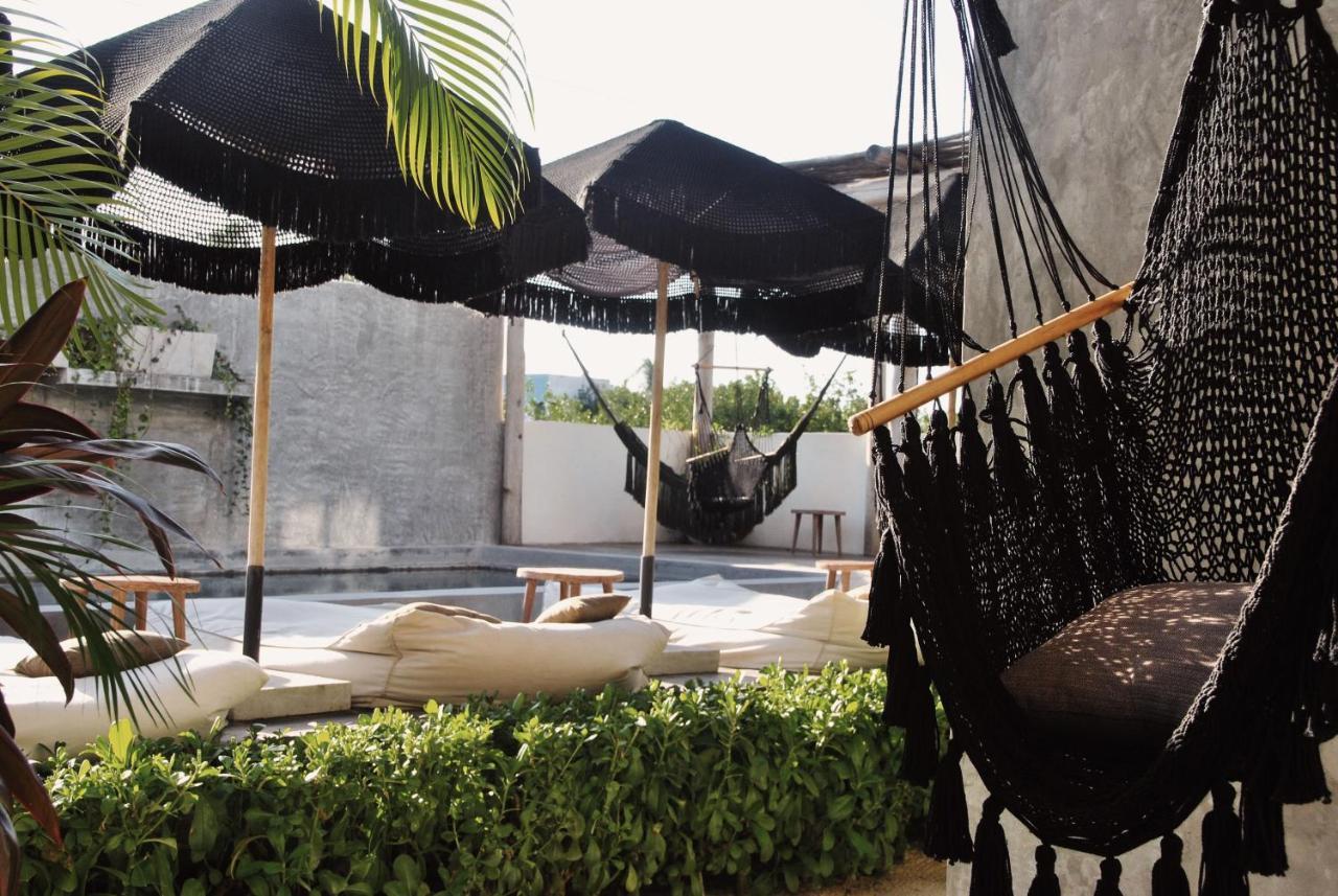 Boutique Hotel El Nido Holbox Екстериор снимка