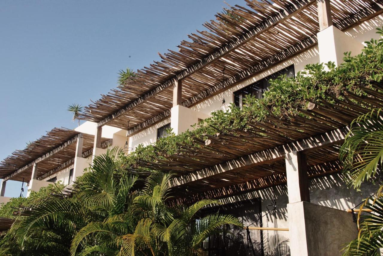 Boutique Hotel El Nido Holbox Екстериор снимка