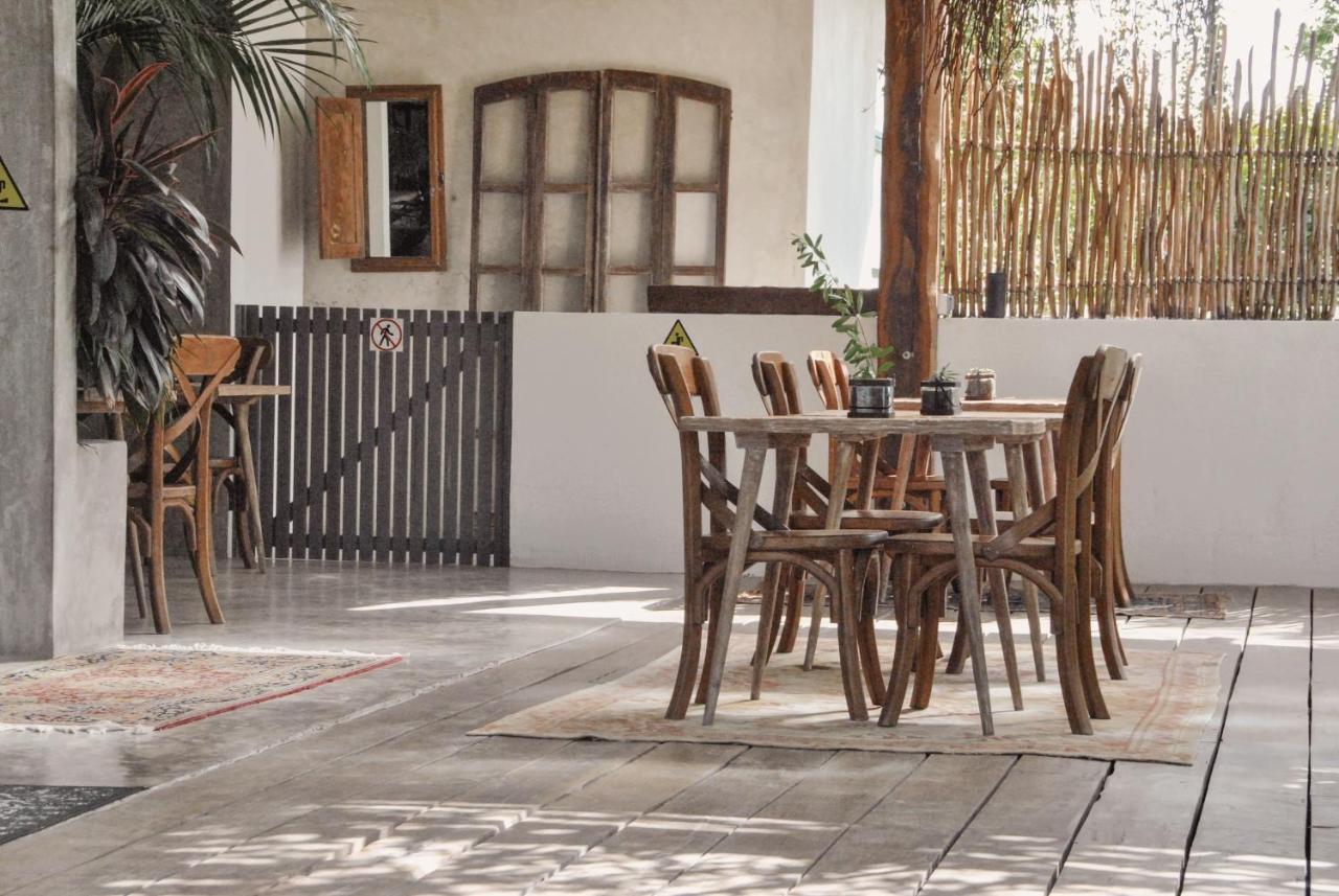 Boutique Hotel El Nido Holbox Екстериор снимка