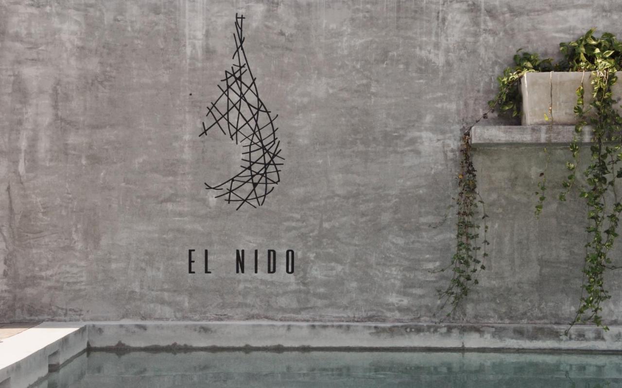 Boutique Hotel El Nido Holbox Екстериор снимка