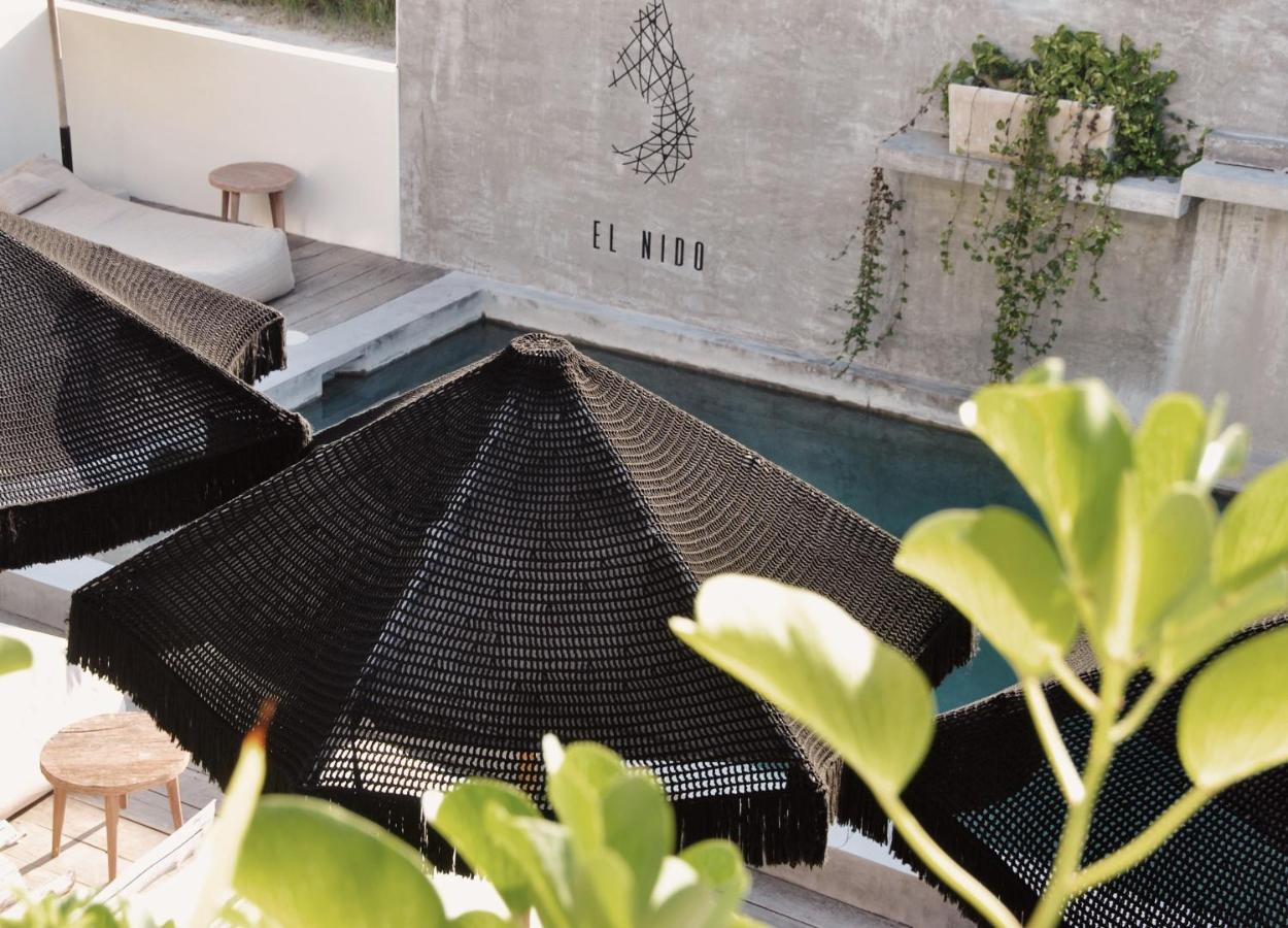 Boutique Hotel El Nido Holbox Екстериор снимка