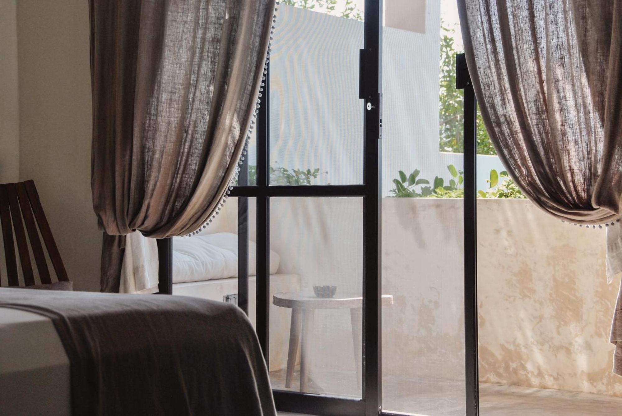 Boutique Hotel El Nido Holbox Стая снимка