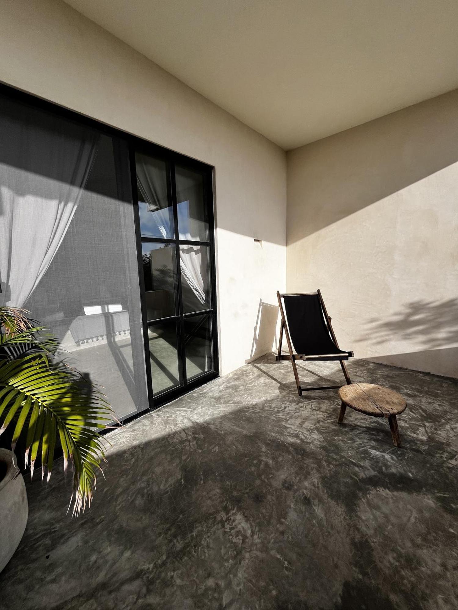 Boutique Hotel El Nido Holbox Екстериор снимка
