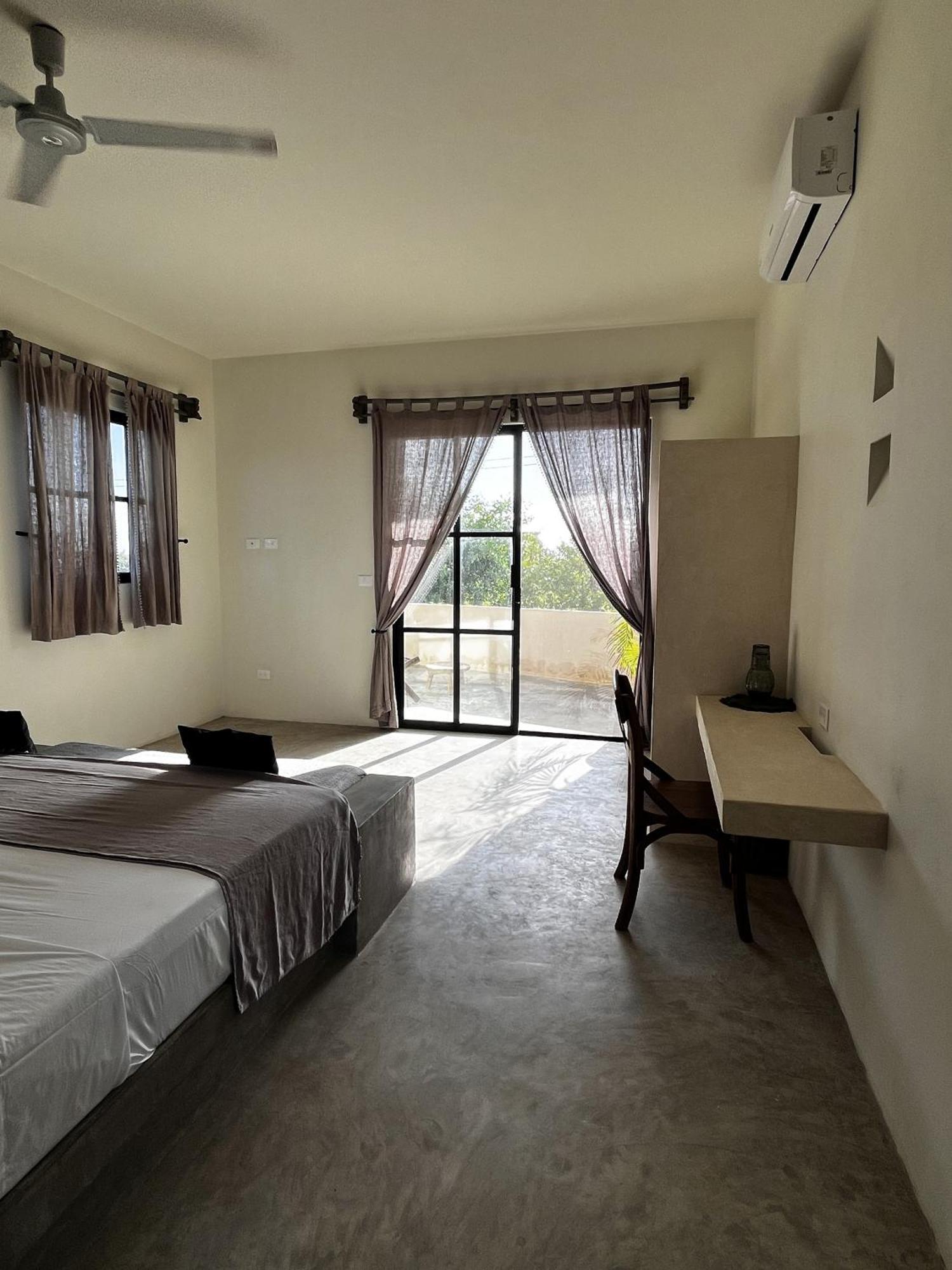 Boutique Hotel El Nido Holbox Екстериор снимка