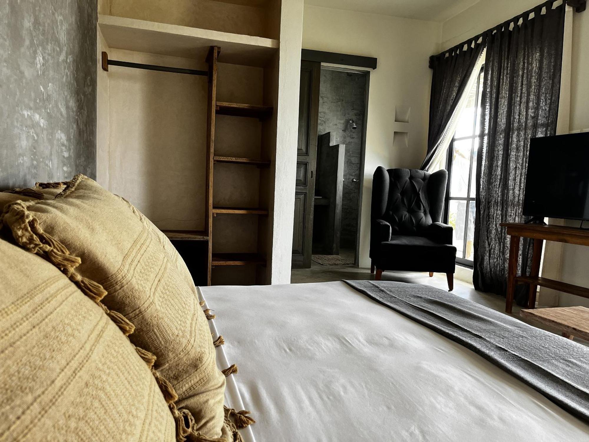 Boutique Hotel El Nido Holbox Стая снимка