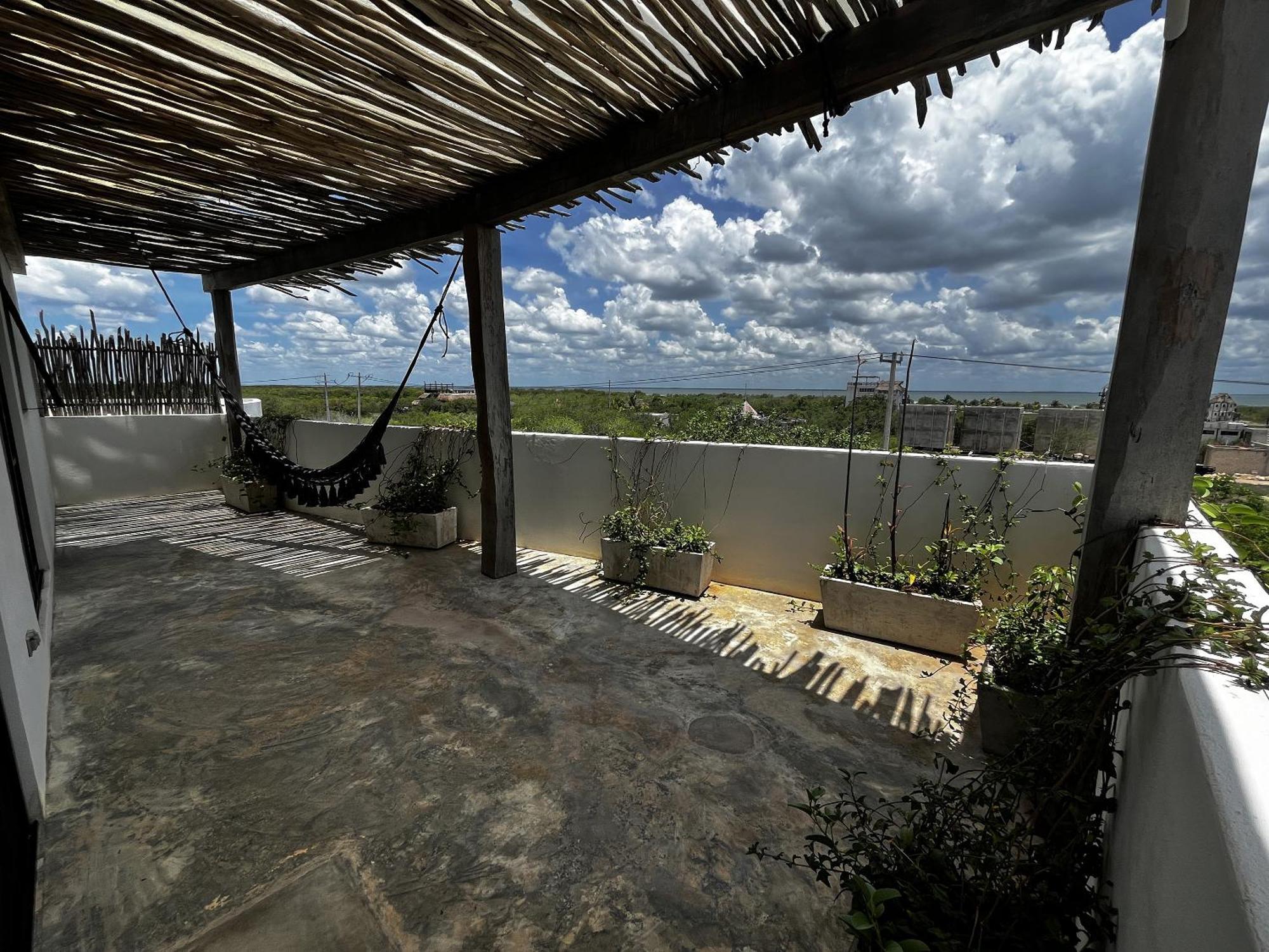 Boutique Hotel El Nido Holbox Екстериор снимка